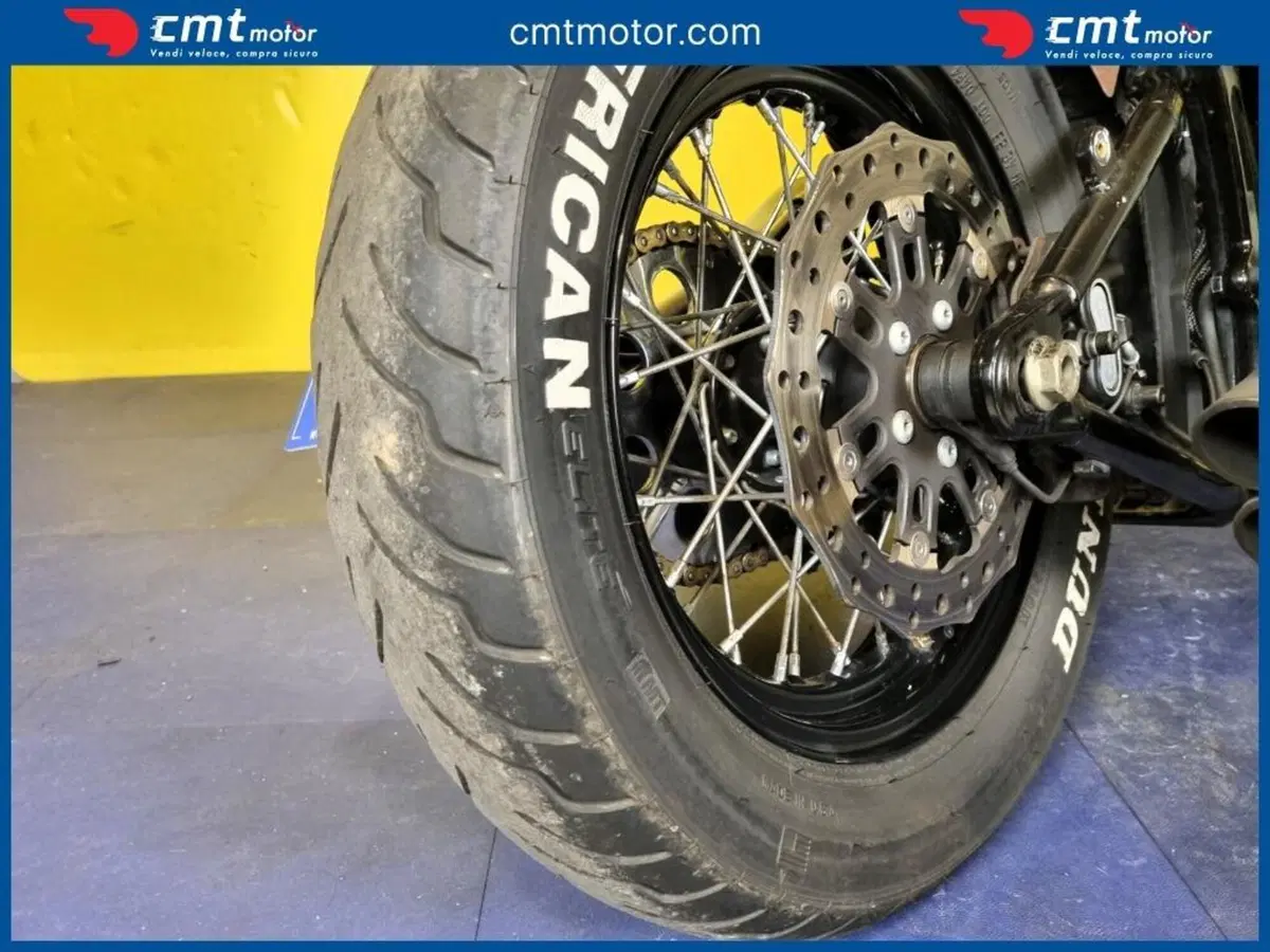 Harley-Davidson 1690 Slim (2011 - 16) - FLS (13)