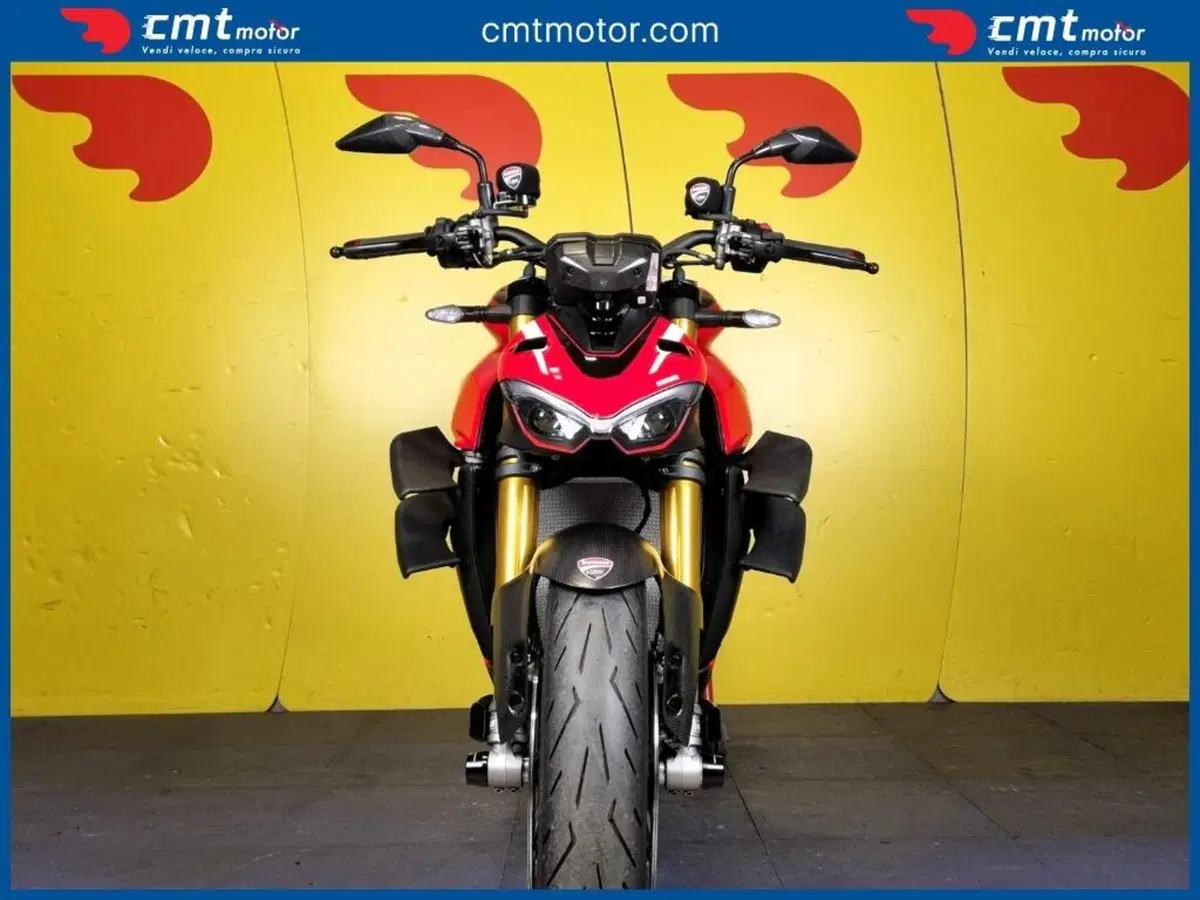 Ducati Streetfighter V4 1100 S (2021 - 22) (6)