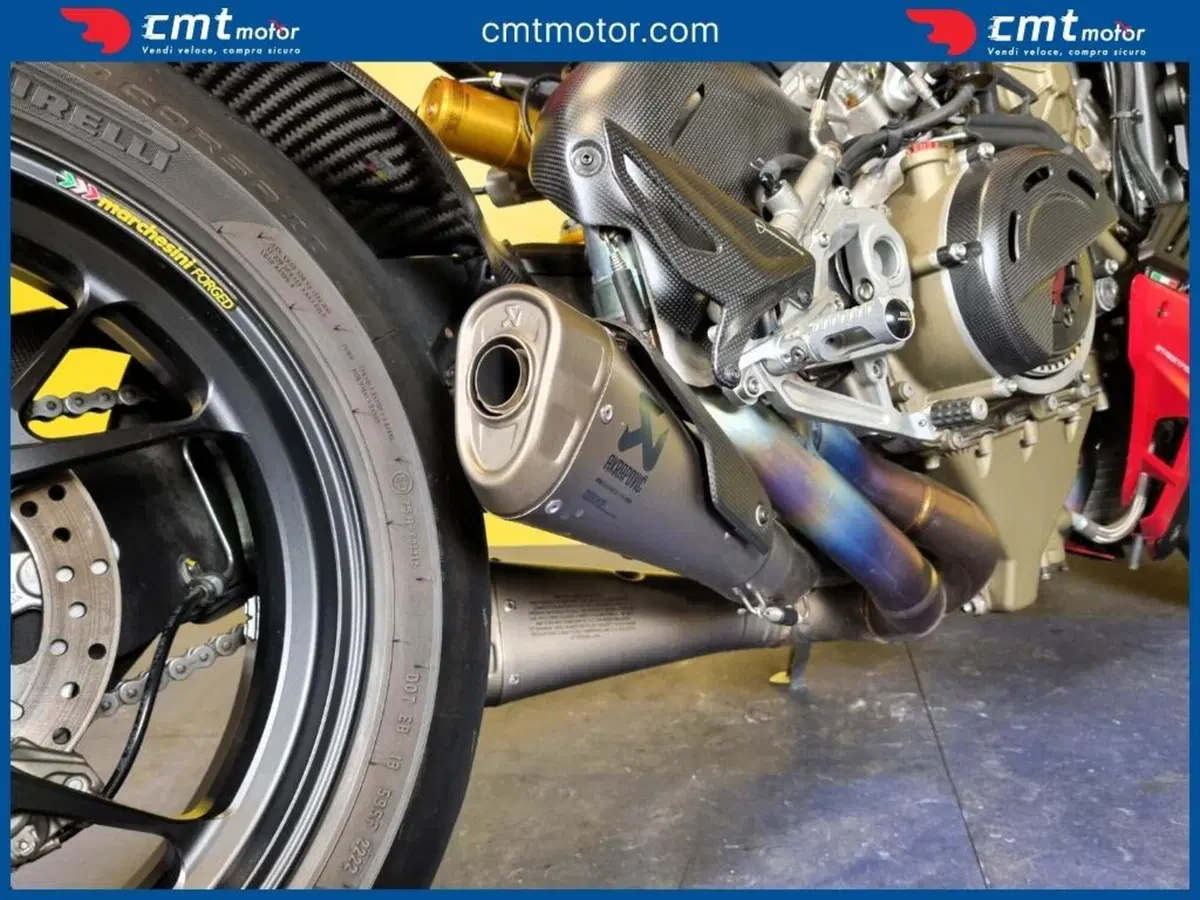 Ducati Streetfighter V4 1100 S (2021 - 22) (10)