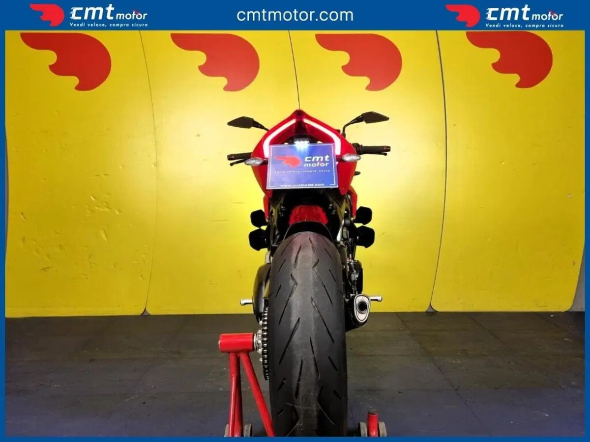 Ducati Streetfighter V4 1100 S (2021 - 22) (12)