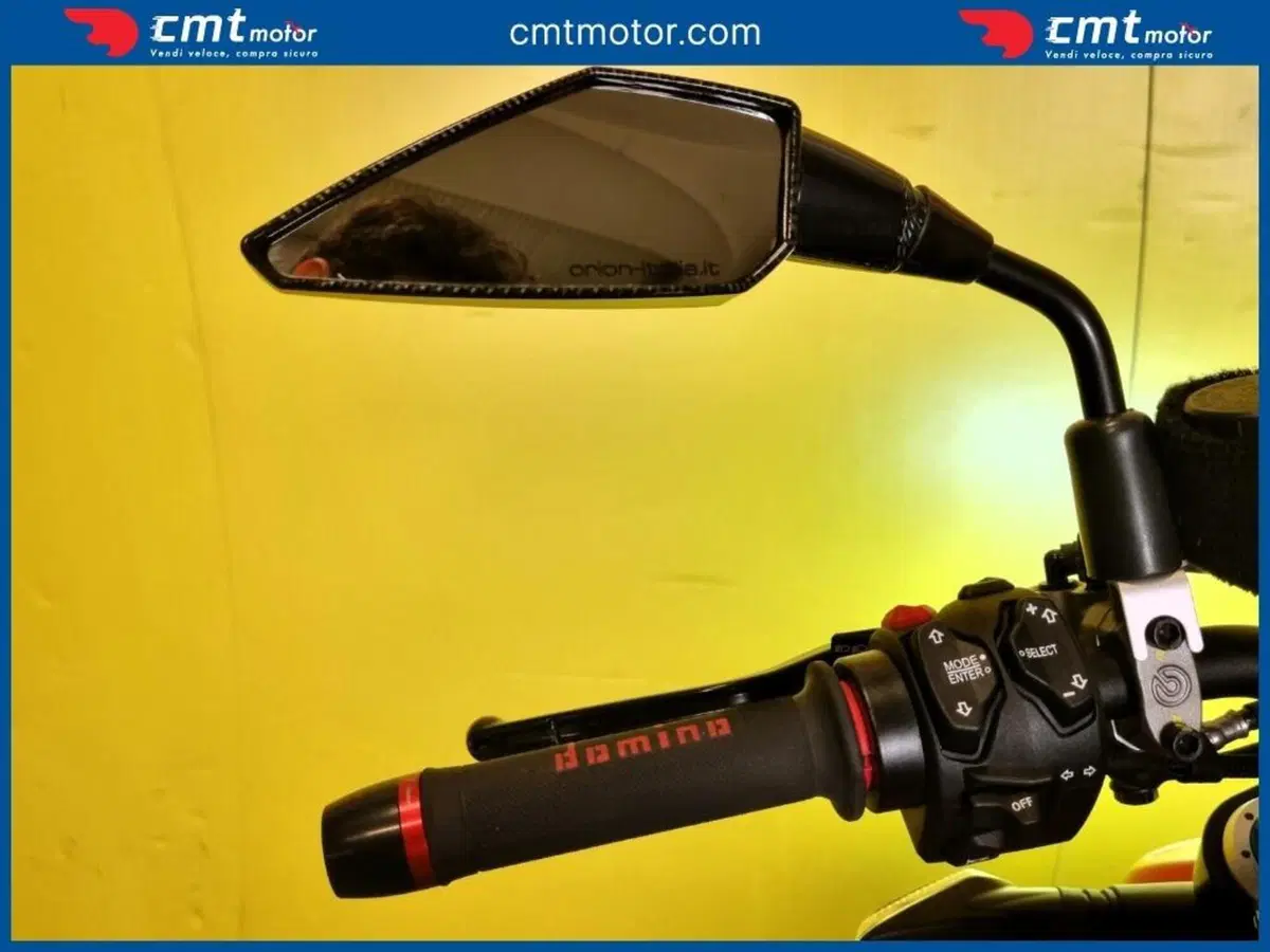 Ducati Streetfighter V4 1100 S (2021 - 22) (13)