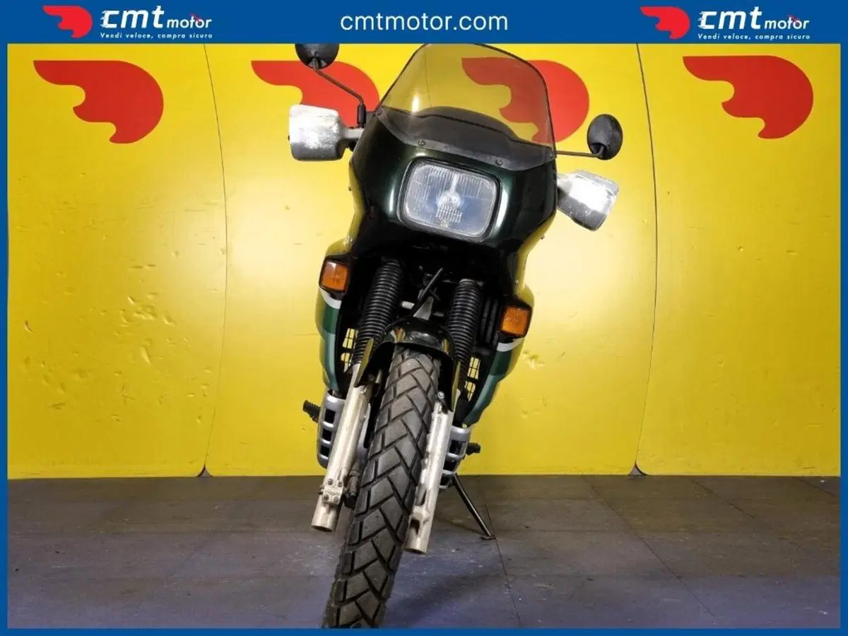 Honda Transalp XL 600V (1991 - 93) (6)