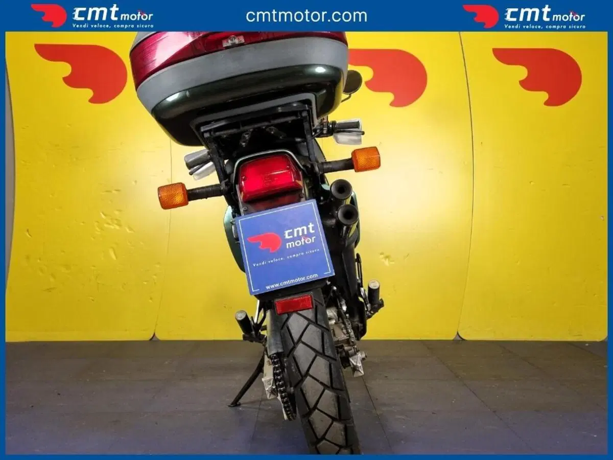 Honda Transalp XL 600V (1991 - 93) (9)