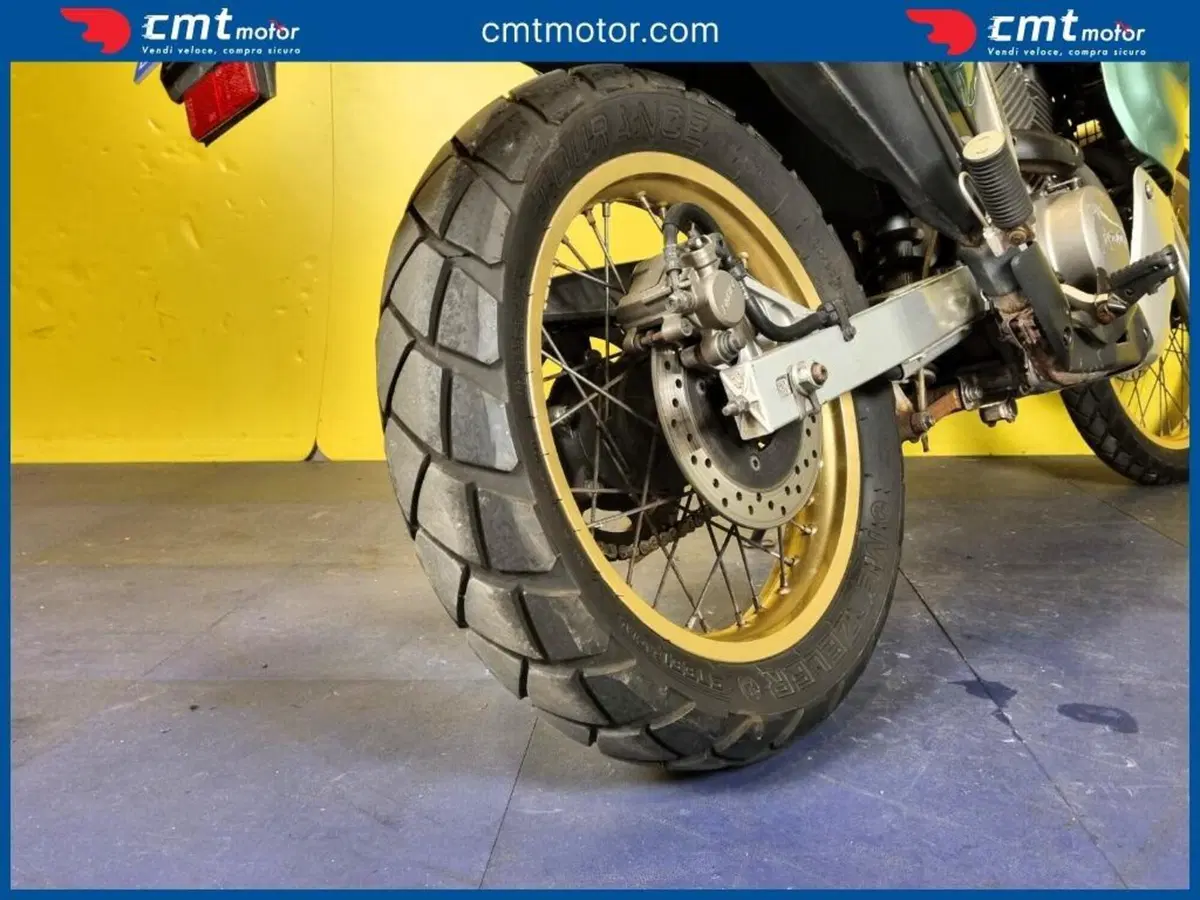 Honda Transalp XL 600V (1991 - 93) (13)