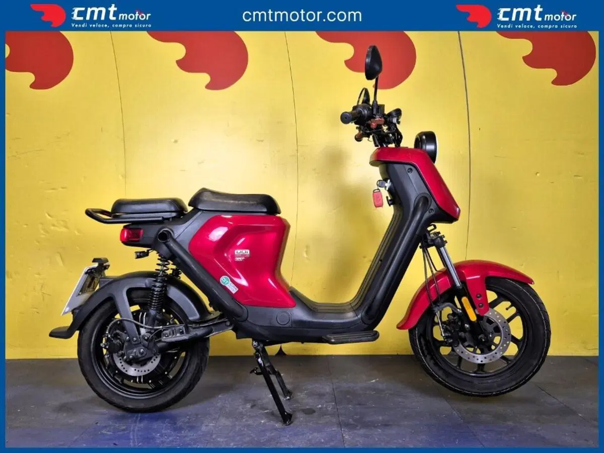 Niu UQi GT SR (2020 - 26)