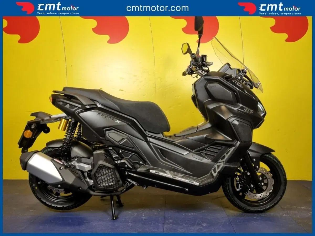 Kl Brera X 125 (2022 - 24)