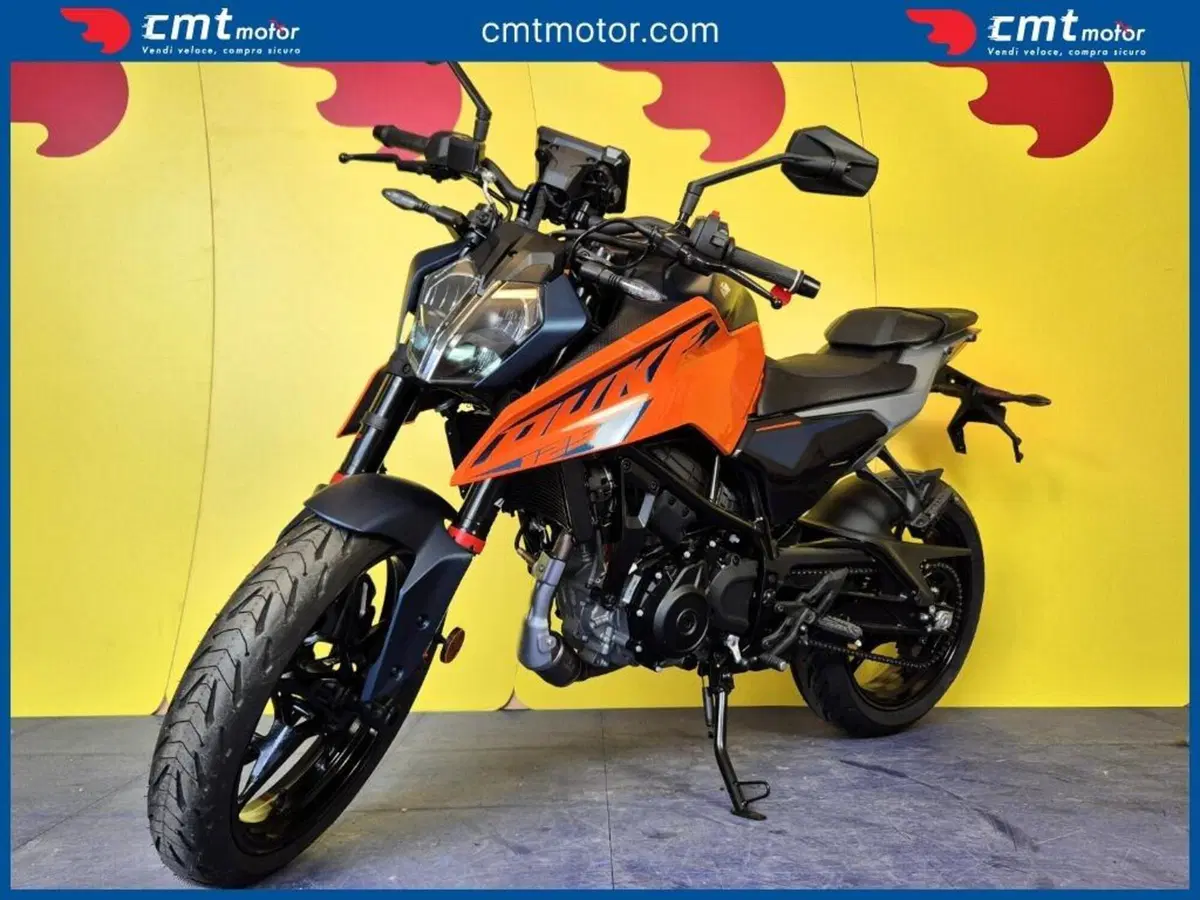 KTM 125 Duke (2024 - 25) (2)