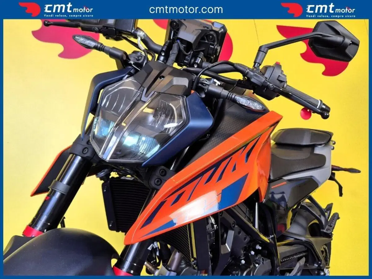 KTM 125 Duke (2024 - 25) (7)