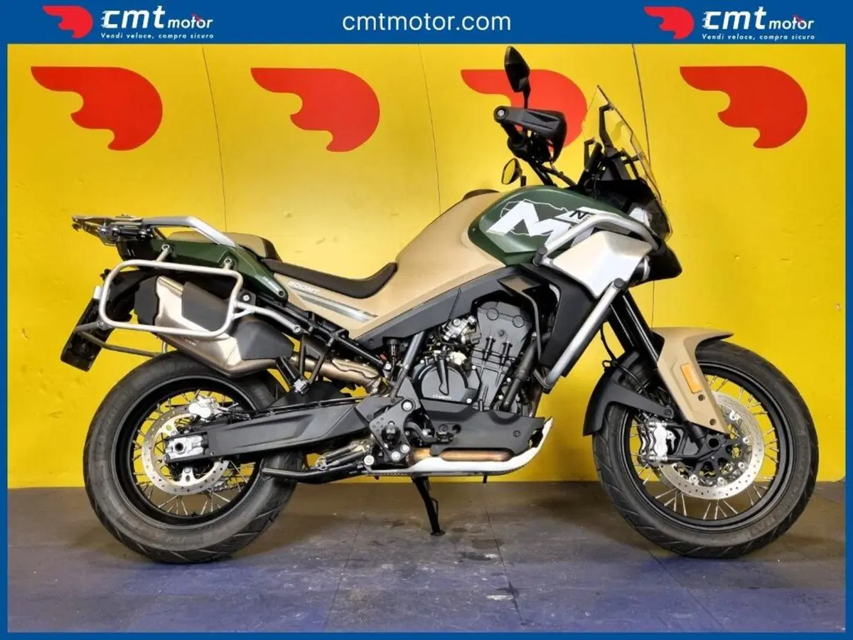 CFMOTO 800MT Limited Edition (2023 - 25)