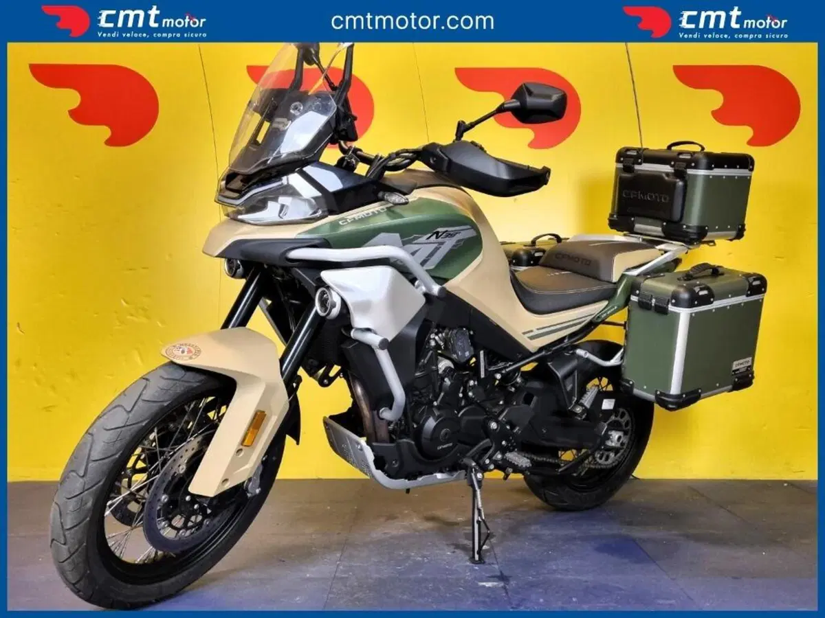 CFMOTO 800MT Limited Edition (2023 - 25) (2)