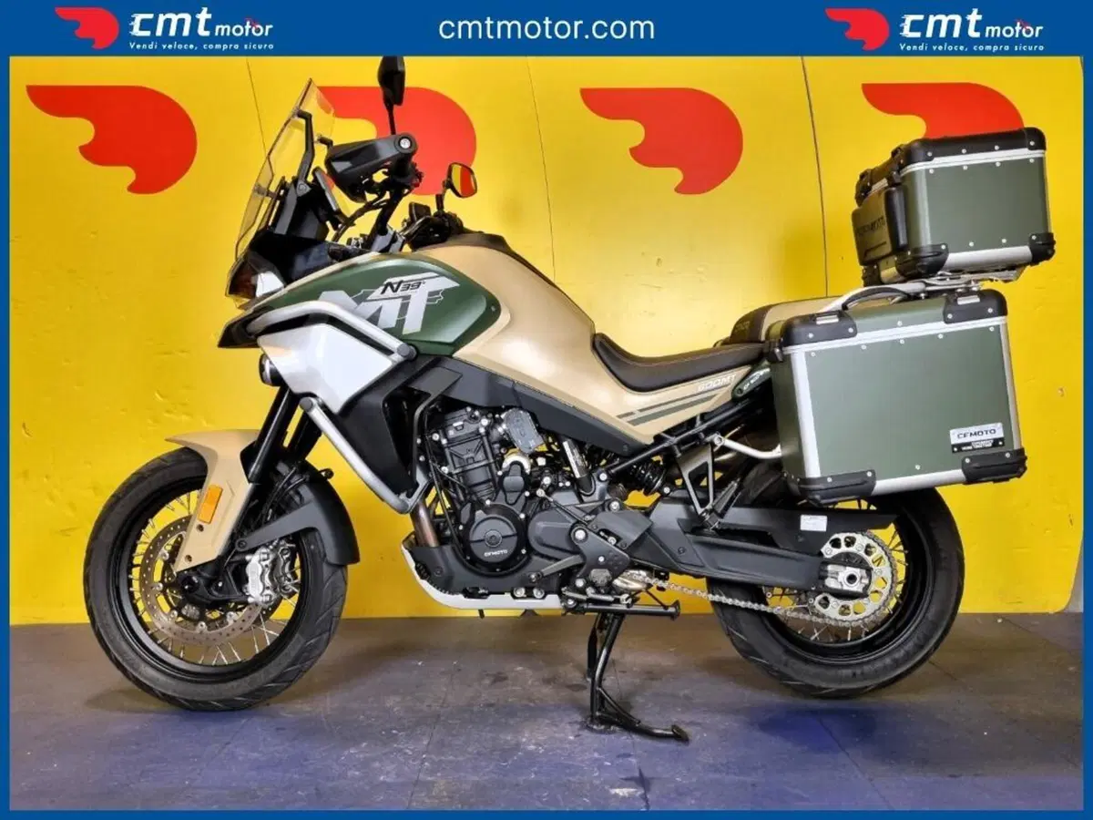 CFMOTO 800MT Limited Edition (2023 - 25) (3)