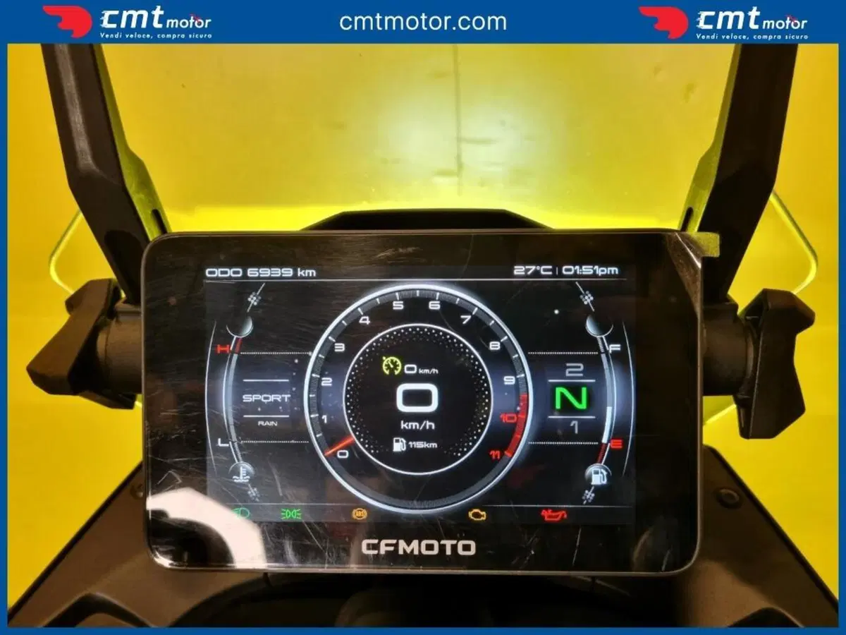 CFMOTO 800MT Limited Edition (2023 - 25) (5)