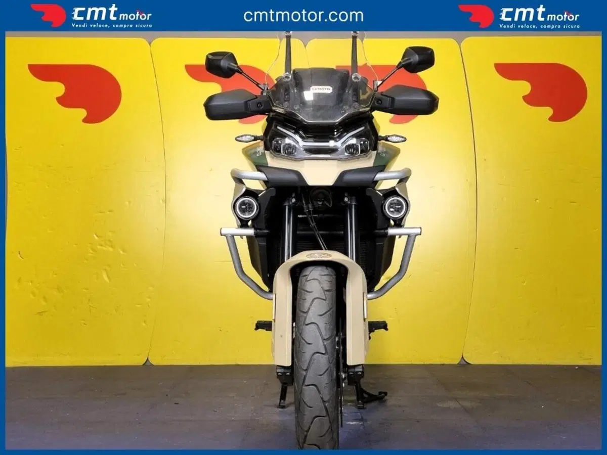 CFMOTO 800MT Limited Edition (2023 - 25) (6)