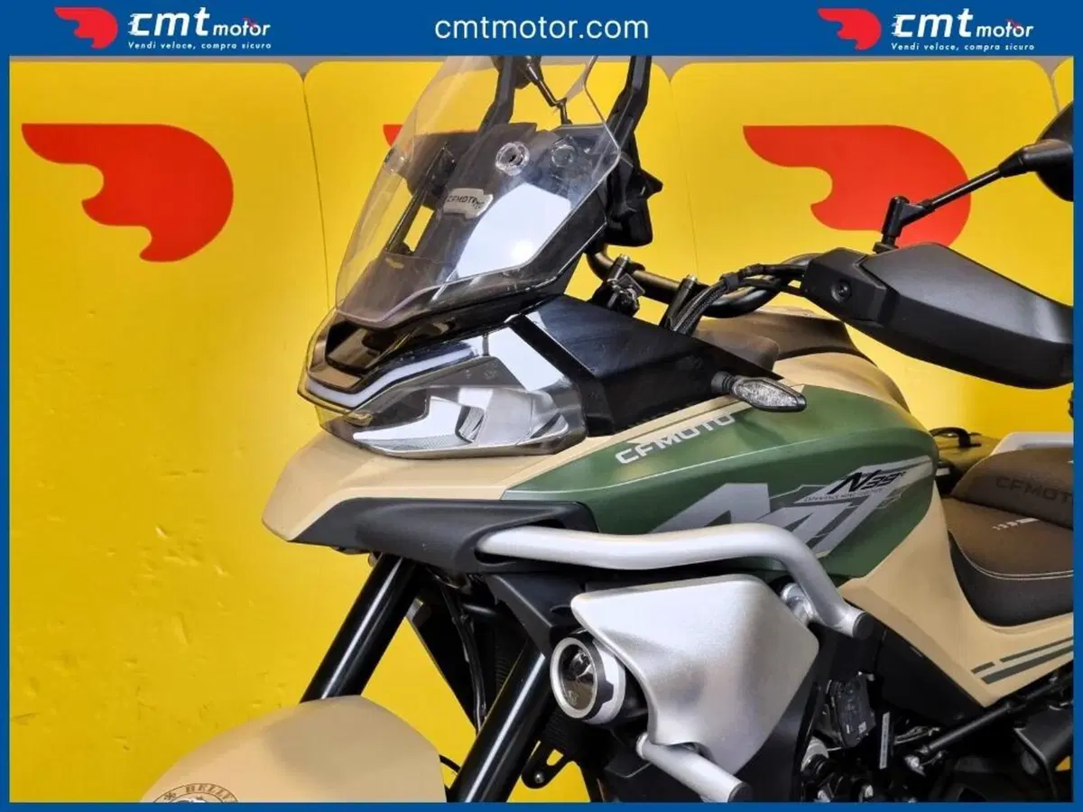 CFMOTO 800MT Limited Edition (2023 - 25) (7)