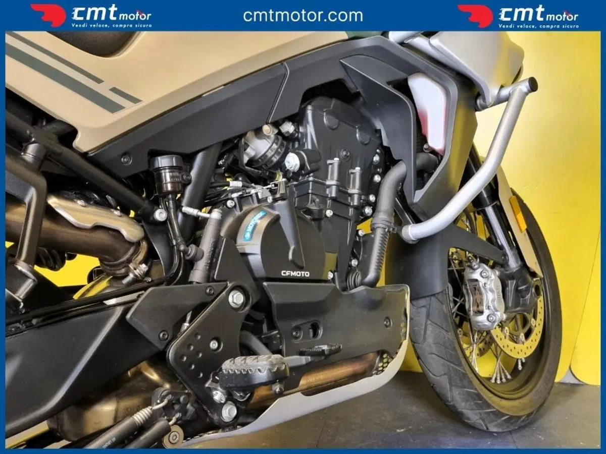 CFMOTO 800MT Limited Edition (2023 - 25) (8)