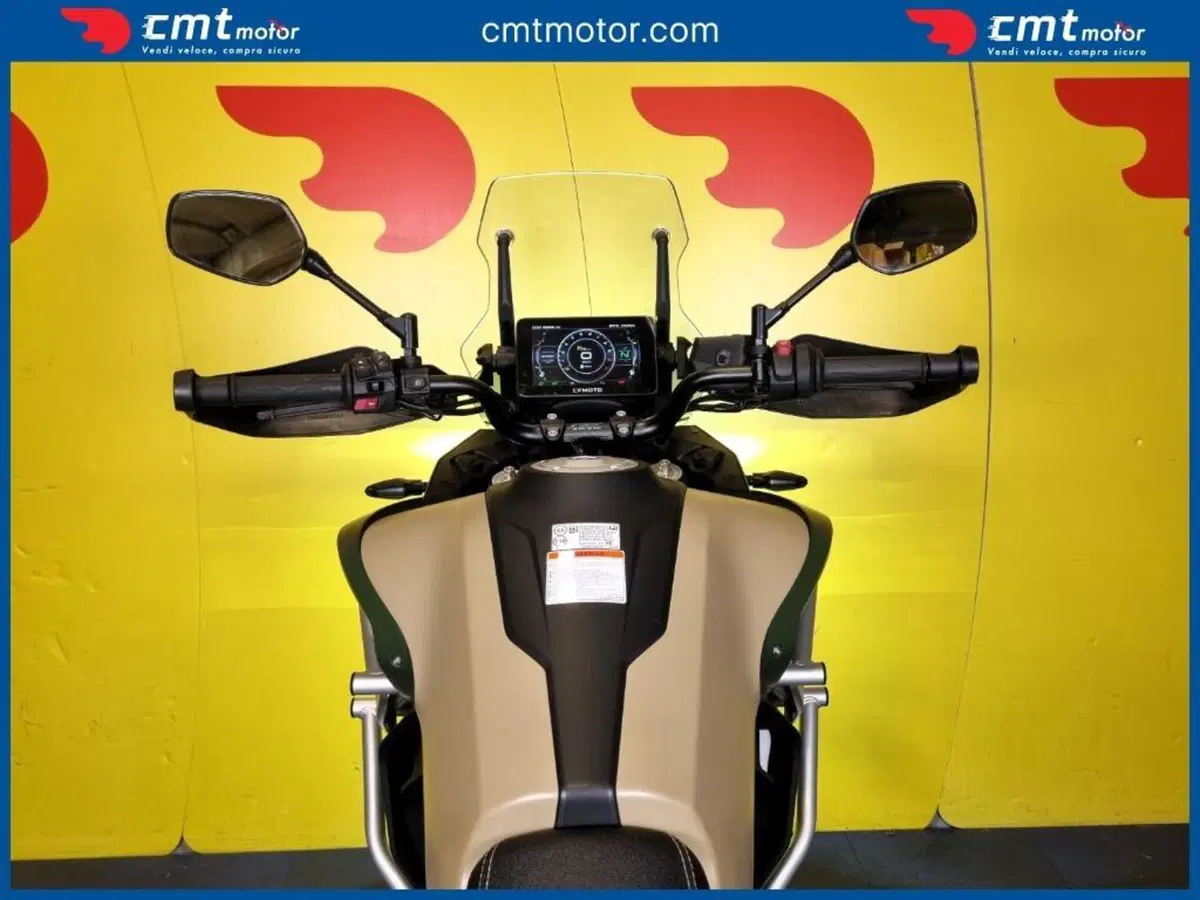CFMOTO 800MT Limited Edition (2023 - 25) (10)