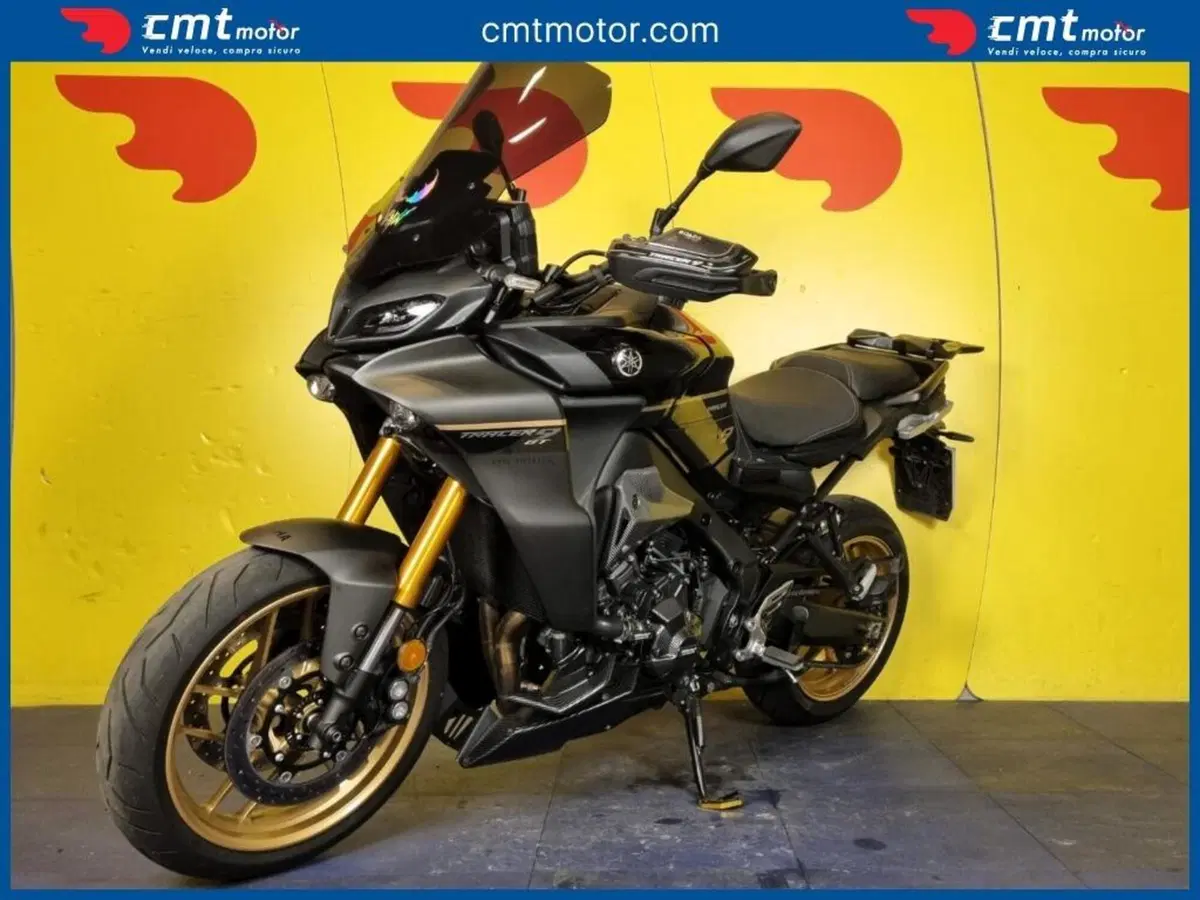 Yamaha Tracer 9 GT (2021 - 24) (2)