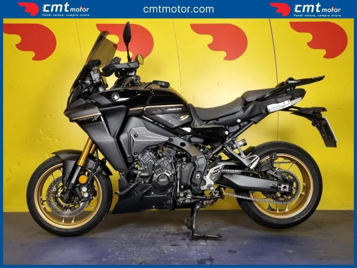 Yamaha Tracer 9 GT (2021 - 24) (3)
