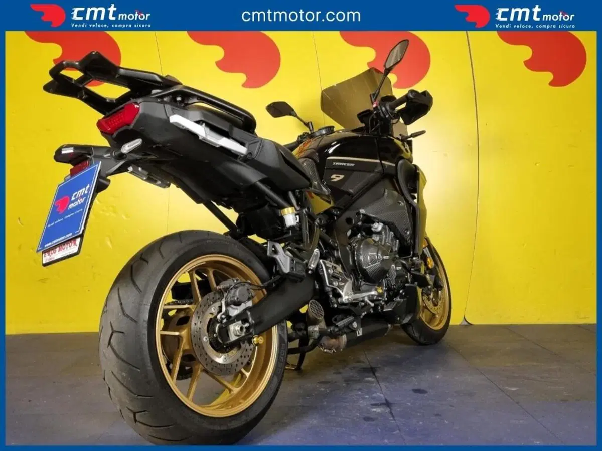 Yamaha Tracer 9 GT (2021 - 24) (4)