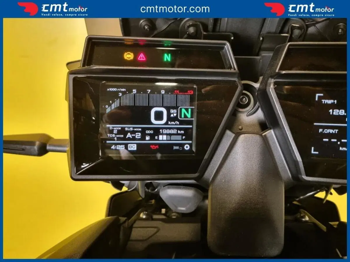 Yamaha Tracer 9 GT (2021 - 24) (5)