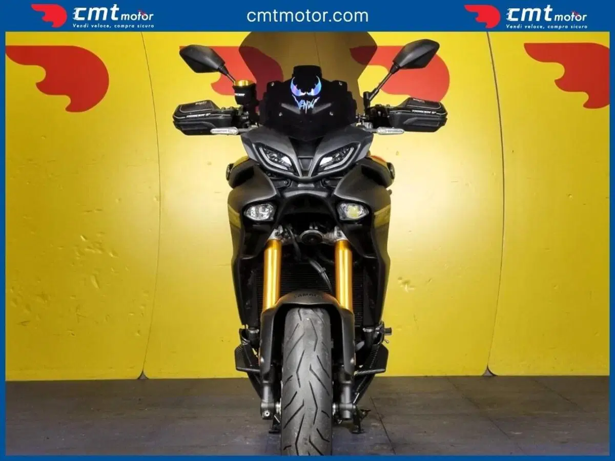 Yamaha Tracer 9 GT (2021 - 24) (6)