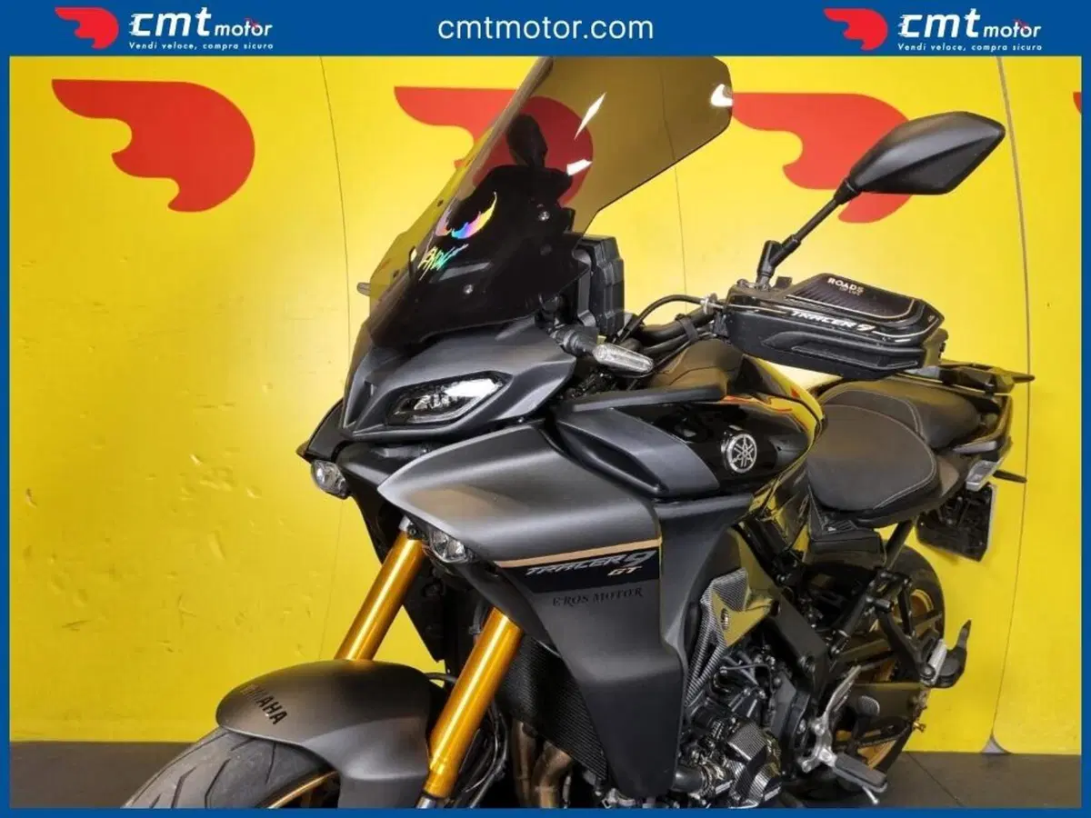 Yamaha Tracer 9 GT (2021 - 24) (7)