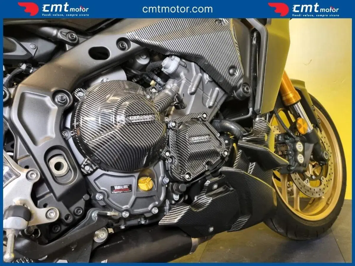 Yamaha Tracer 9 GT (2021 - 24) (8)