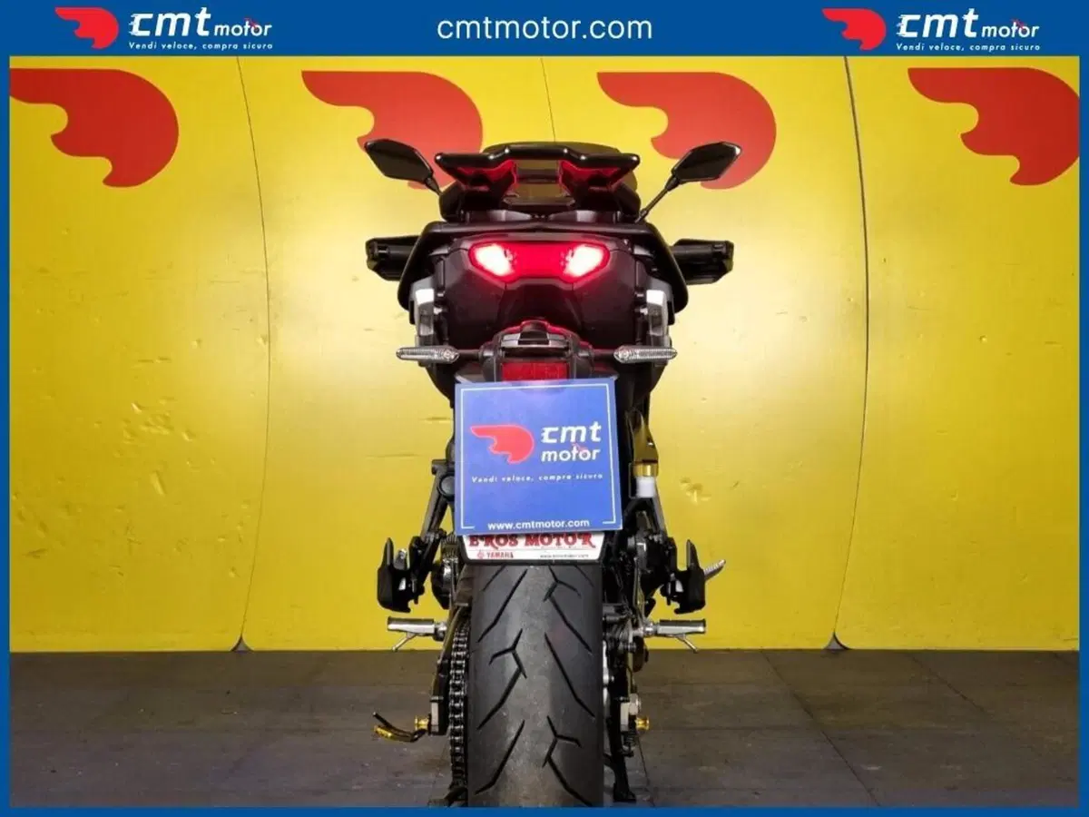 Yamaha Tracer 9 GT (2021 - 24) (9)