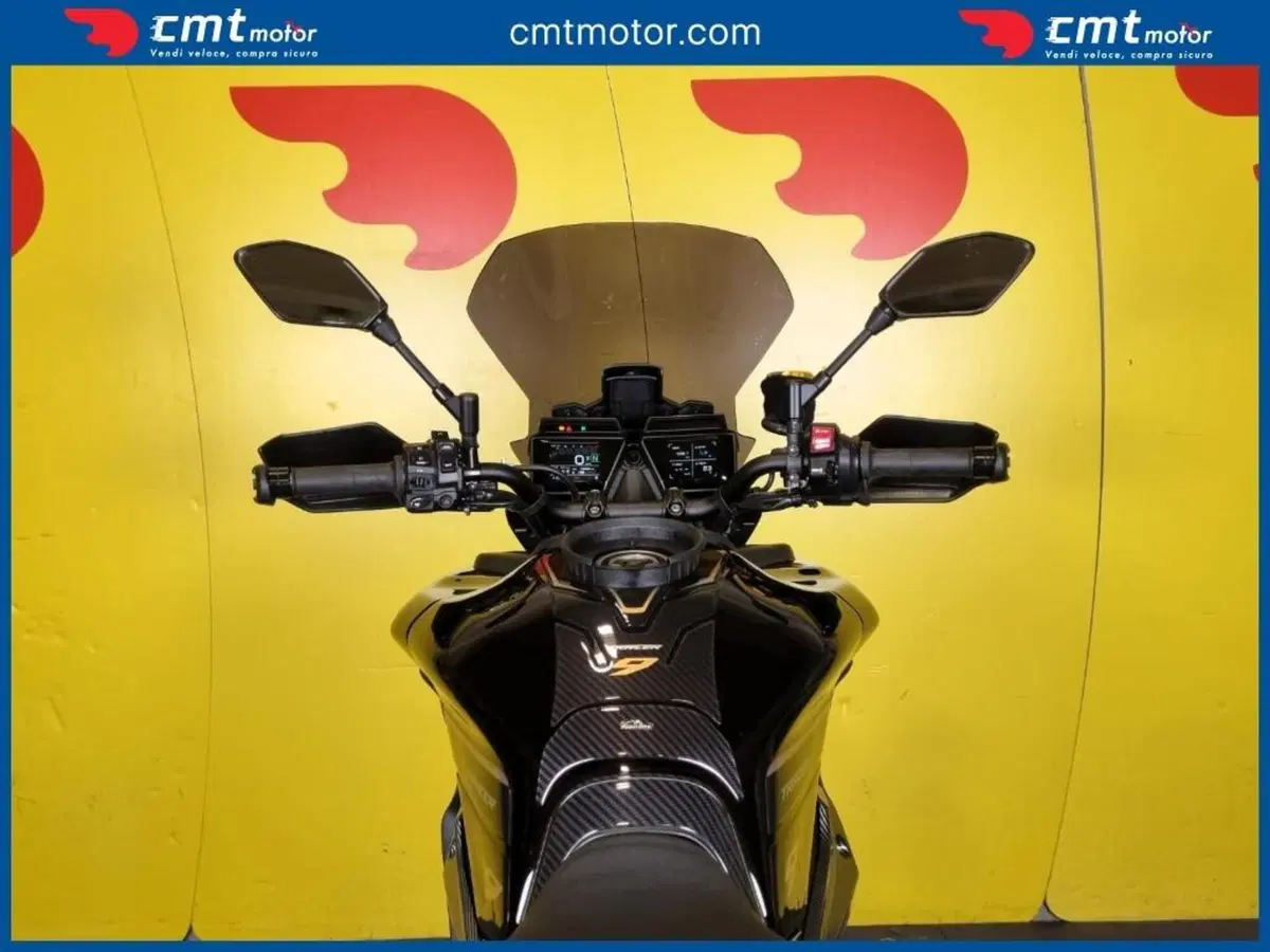 Yamaha Tracer 9 GT (2021 - 24) (10)