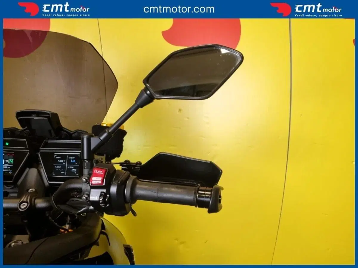 Yamaha Tracer 9 GT (2021 - 24) (12)