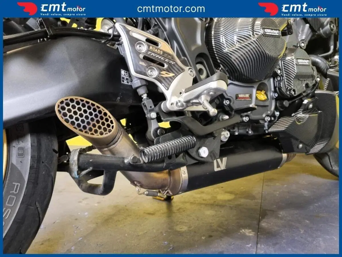 Yamaha Tracer 9 GT (2021 - 24) (13)
