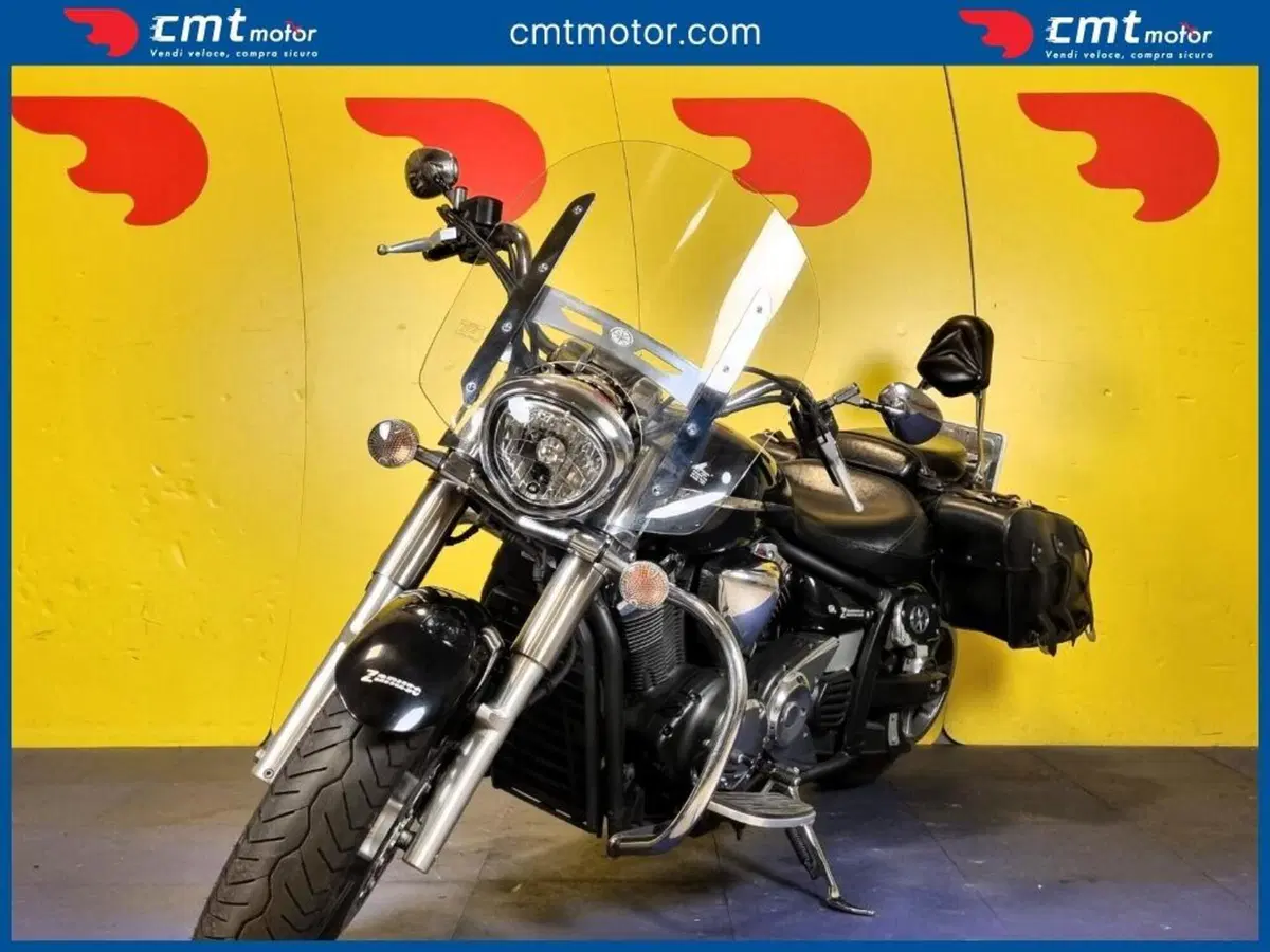 Yamaha XVS 1300 Midnight Star (2006 - 16) (2)