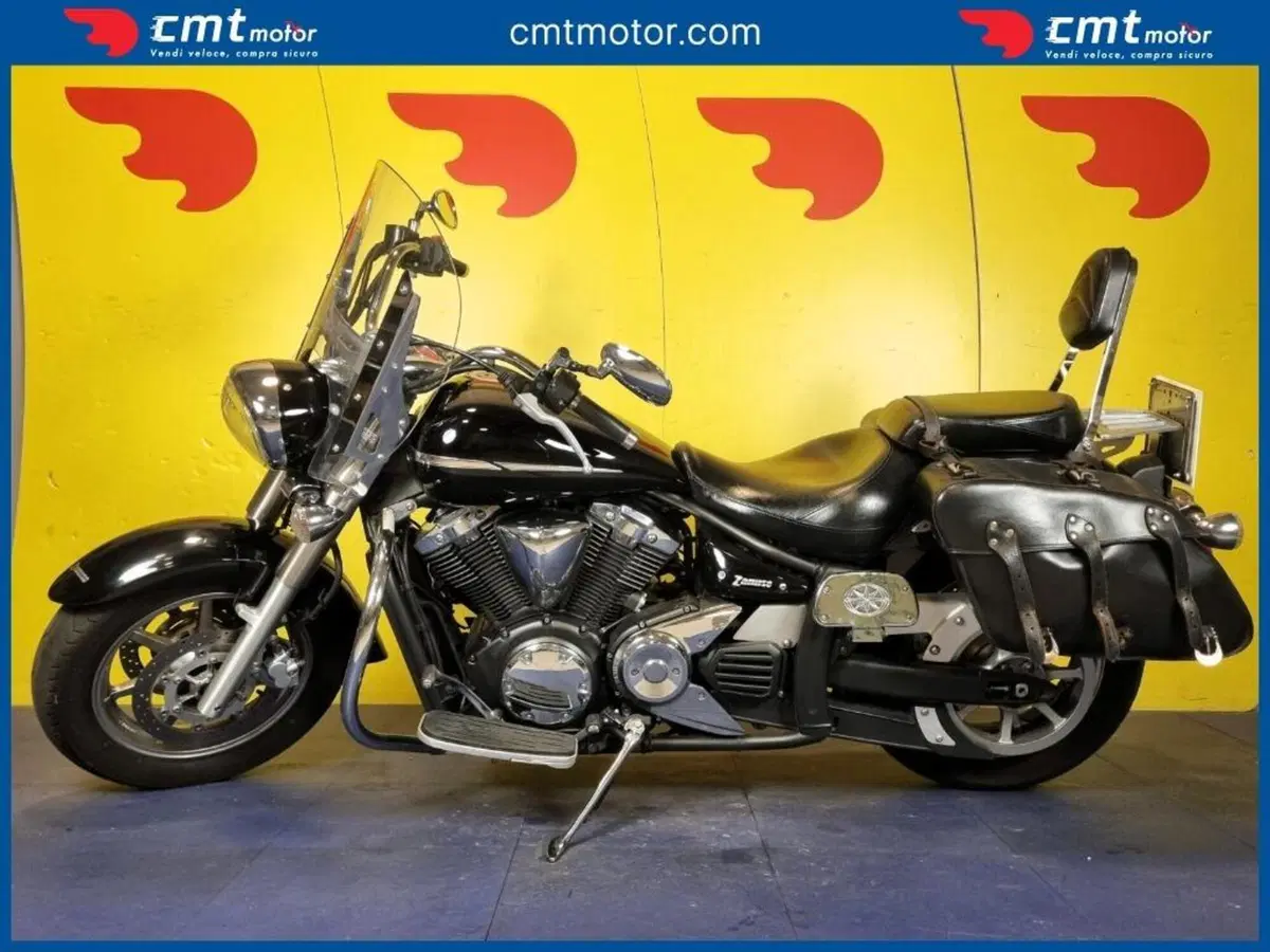 Yamaha XVS 1300 Midnight Star (2006 - 16) (3)
