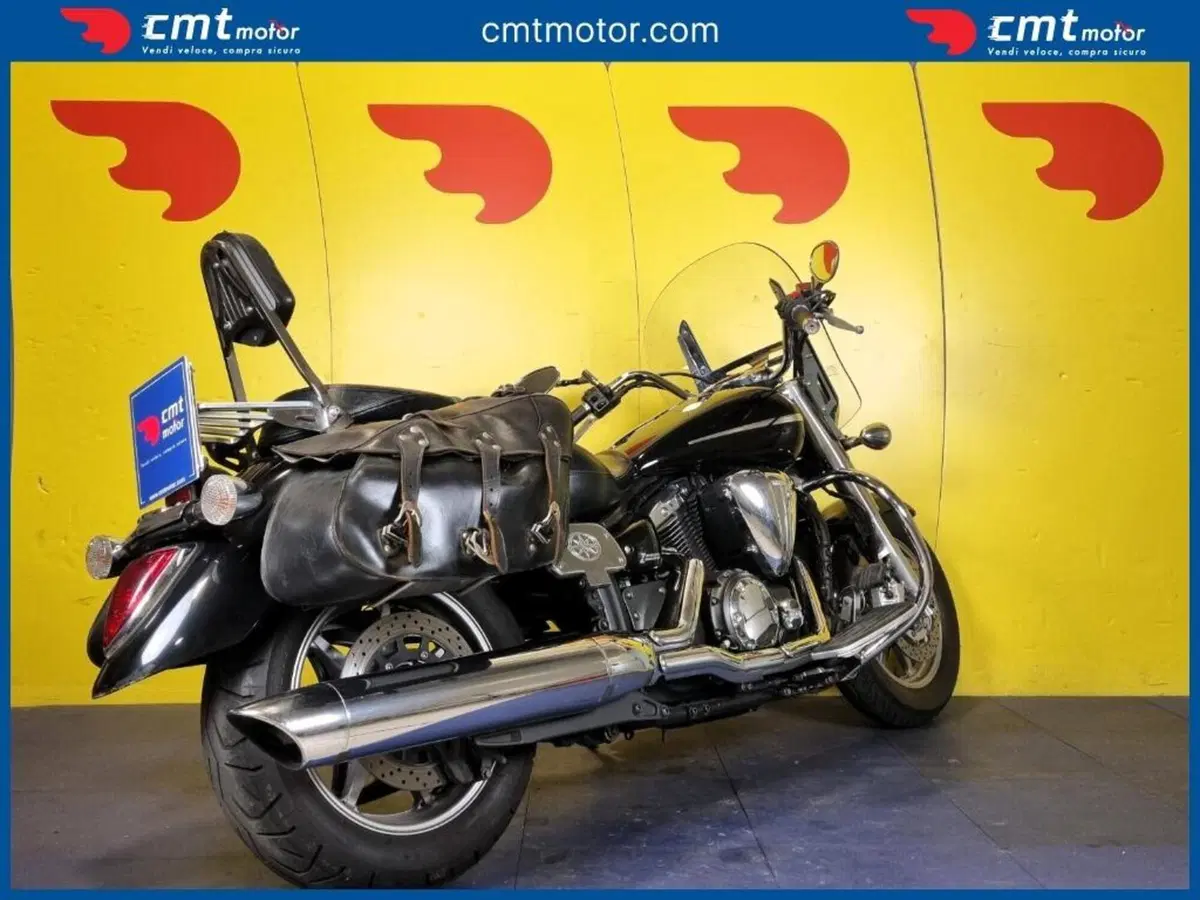 Yamaha XVS 1300 Midnight Star (2006 - 16) (4)