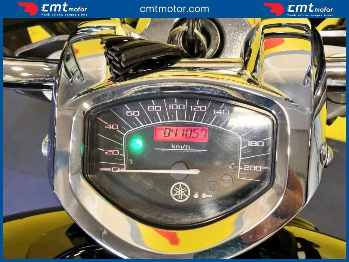 Yamaha XVS 1300 Midnight Star (2006 - 16) (5)