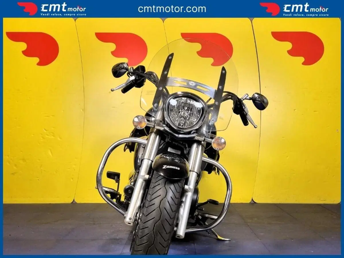 Yamaha XVS 1300 Midnight Star (2006 - 16) (6)