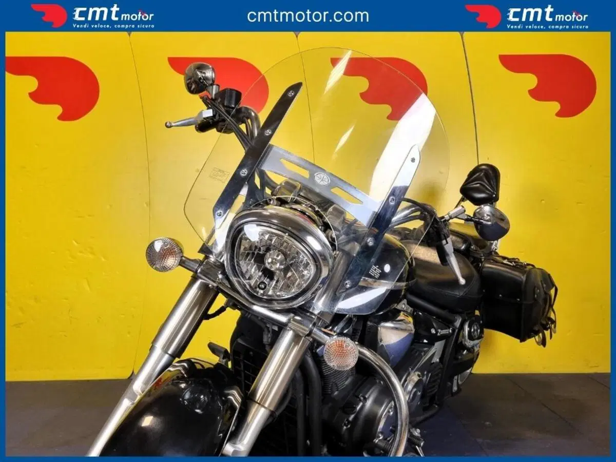 Yamaha XVS 1300 Midnight Star (2006 - 16) (7)