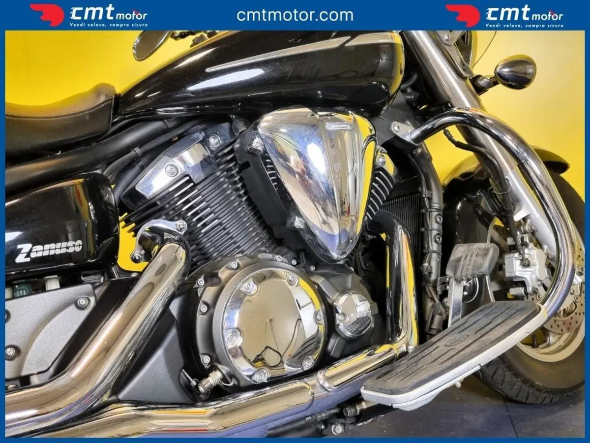 Yamaha XVS 1300 Midnight Star (2006 - 16) (8)