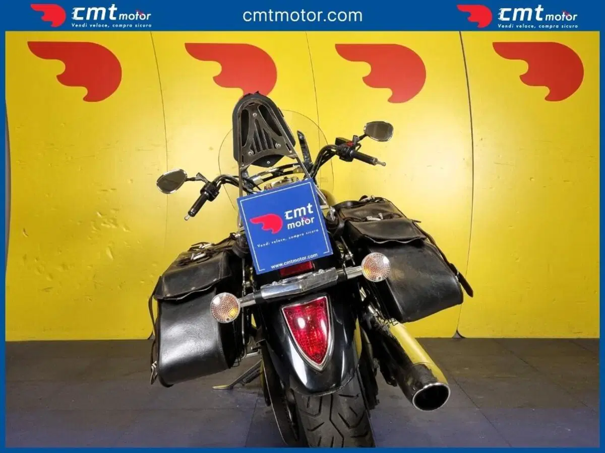 Yamaha XVS 1300 Midnight Star (2006 - 16) (9)