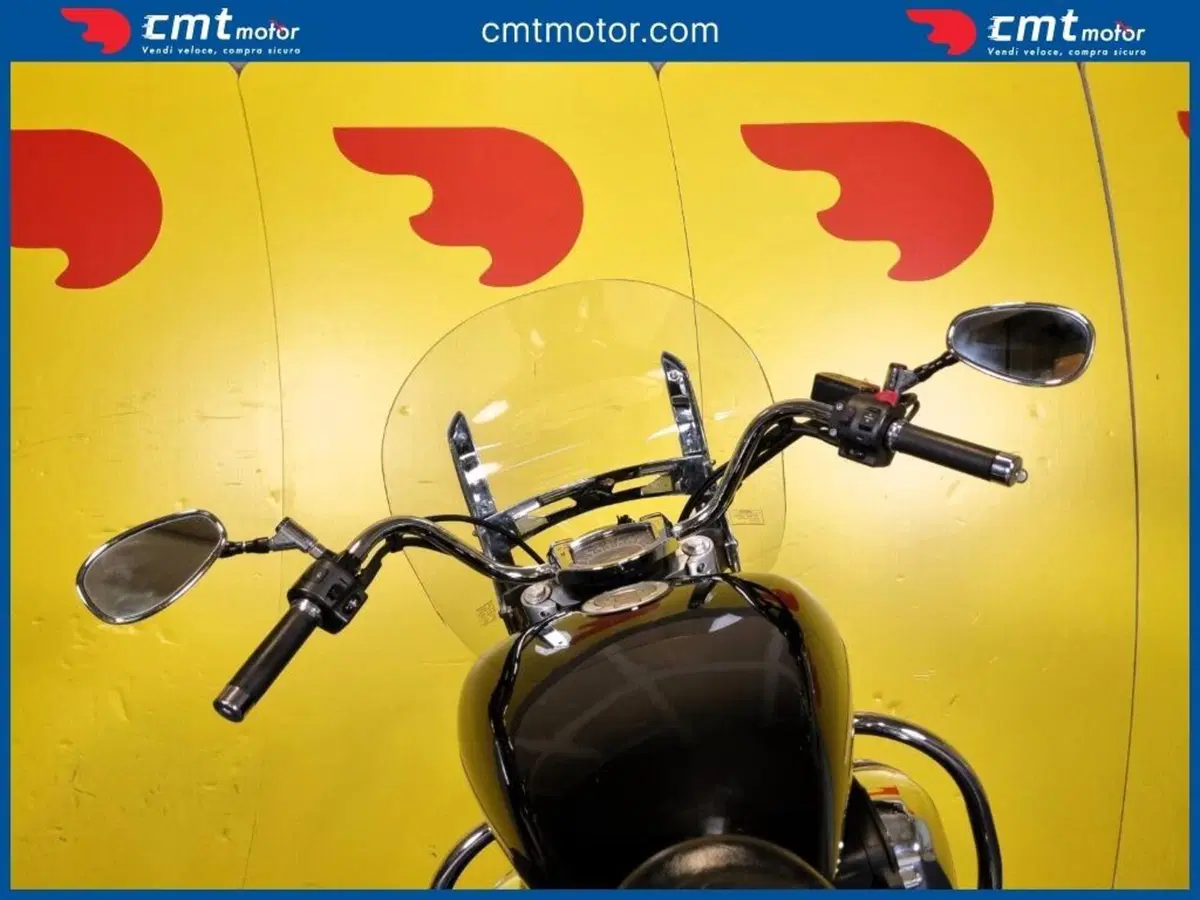 Yamaha XVS 1300 Midnight Star (2006 - 16) (10)