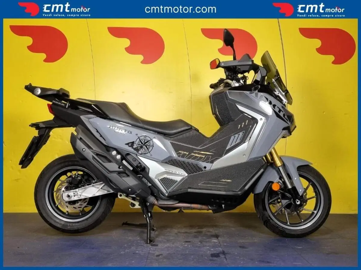Sym ADXTG 400 (2025 - 26)