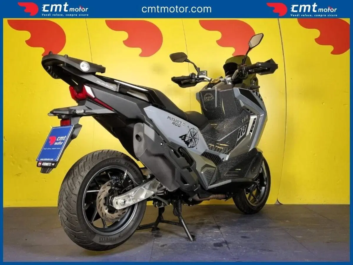 Sym ADXTG 400 (2025 - 26) (4)