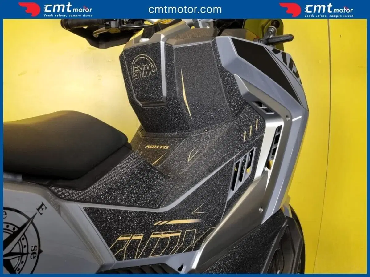 Sym ADXTG 400 (2025 - 26) (8)