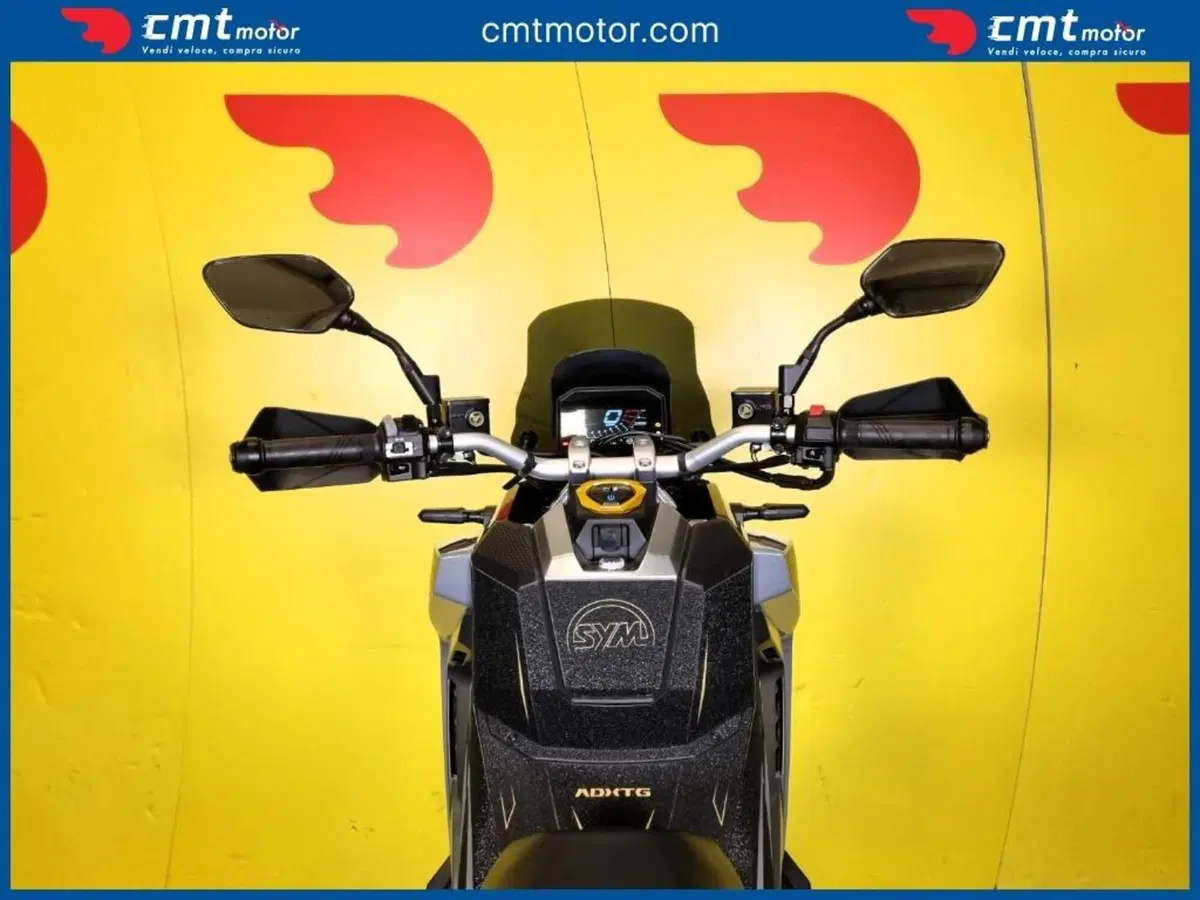 Sym ADXTG 400 (2025 - 26) (10)