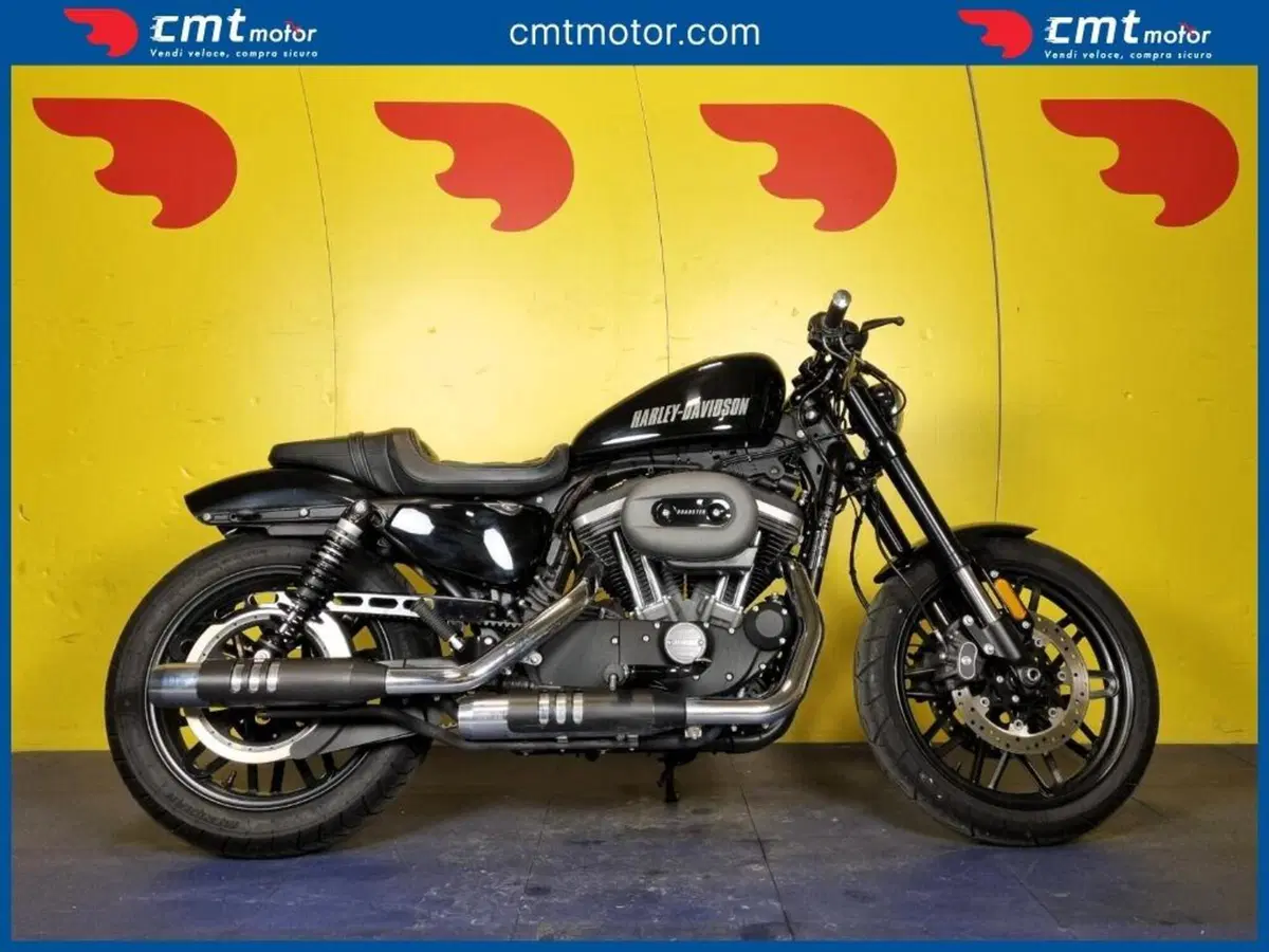 Harley-Davidson 1200 Roadster (2016 - 2017) - XL 1200R