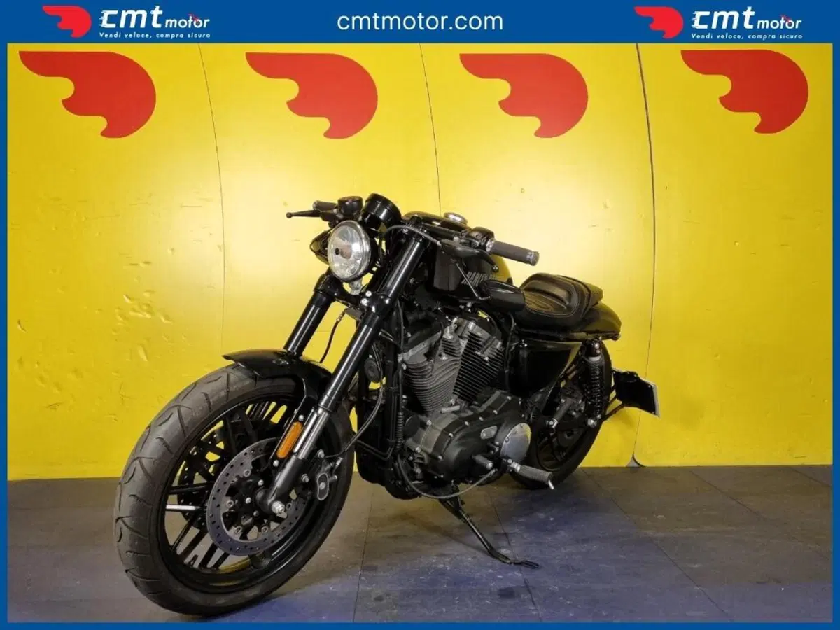 Harley-Davidson 1200 Roadster (2016 - 2017) - XL 1200R (2)