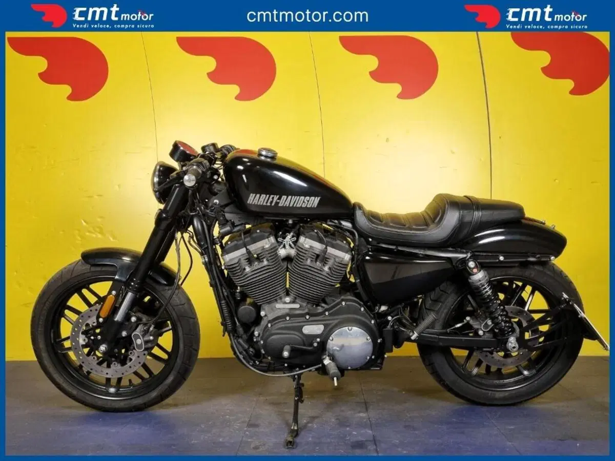 Harley-Davidson 1200 Roadster (2016 - 2017) - XL 1200R (3)