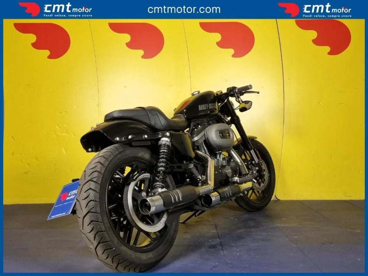 Harley-Davidson 1200 Roadster (2016 - 2017) - XL 1200R (4)