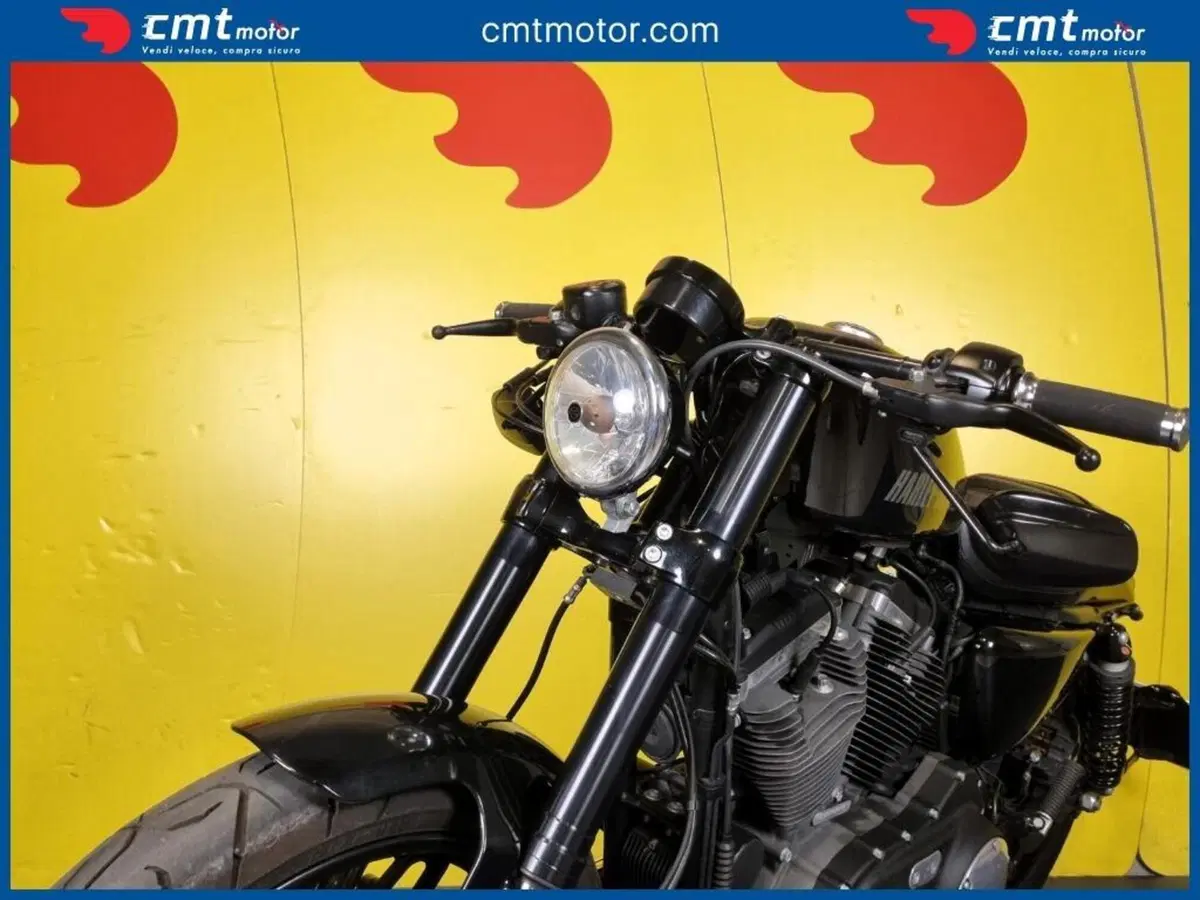 Harley-Davidson 1200 Roadster (2016 - 2017) - XL 1200R (7)