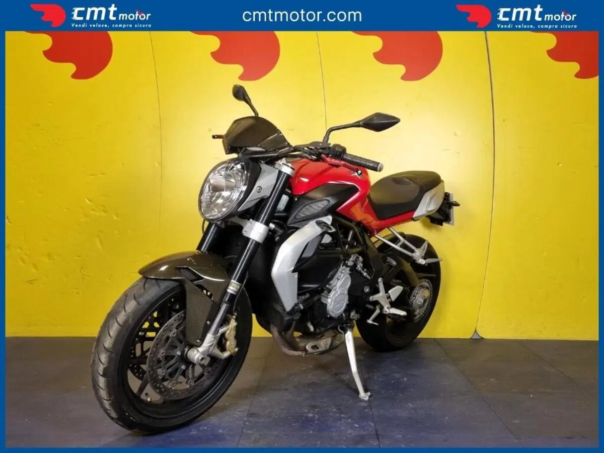 MV Agusta Brutale 675 EAS (2011 - 14) (2)